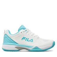 Tenis ziemny - Buty do tenisa Fila Sabbia Lite 2 FTW23113 Biały - miniaturka - grafika 1