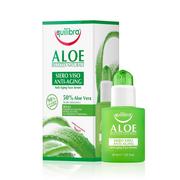 Płyny micelarne - Equilibra Equilibra Aloe Anti-Aging Face Serum przeciwstarzeniowe serum do twarzy 30ml - miniaturka - grafika 1