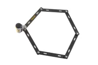 Zabezpieczenia do roweru - Onguard Zapięcie Revolver X4P czarny-żółty / Rozmiar: 79 cm - miniaturka - grafika 1