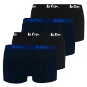 Majtki męskie - Bokserki Męskie Lee Cooper, 4 szt., XL - miniaturka - grafika 1