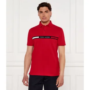 Tommy Hilfiger Polo Regular Fit - Koszule męskie - miniaturka - grafika 1