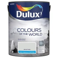 Farby wewnętrzne - Dulux Kolory świata Okruch Lodu 5L - miniaturka - grafika 1