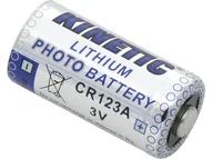 Baterie i akcesoria - Bateria Litowa 3V`Cr123 1400Mah - miniaturka - grafika 1