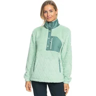 Bluzy damskie - Bluza polarowa damska Alabama Technical Fleece Roxy - miniaturka - grafika 1