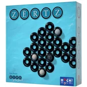 Gry planszowe - Seria Gipf: Zertz (edycja międzynarodowa) Huch! - miniaturka - grafika 1