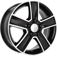 Felgi aluminiowe - Felgi aluminiowe RACINGLINE RBK473, 15", 4 szt. - miniaturka - grafika 1