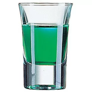 Kieliszek Do Wódki Arcoroc Islande Hot Shot Szkło Hartowane 34Ml Zestaw 6 Szt. - Hendi 21554 - Kieliszki - miniaturka - grafika 1