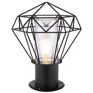 Lampy ogrodowe - Globo Globo 31358 - Lampa zewnętrzna HORACE 1xE27/15W/230V IP44 - miniaturka - grafika 1