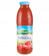 Koncentraty warzywne, przeciery - VALFRUTTA Przecier pomidorowy 700 g - miniaturka - grafika 1