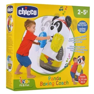 Chicco bramka grająca Fit&Fun światło dźwięk od 2 lat 5225 - Zabawki i gry sportowe - miniaturka - grafika 1
