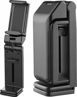 Uchwyty samochodowe do telefonów - Beline Beline uchwyt uniwersalny do telefonu czarny /black - miniaturka - grafika 1