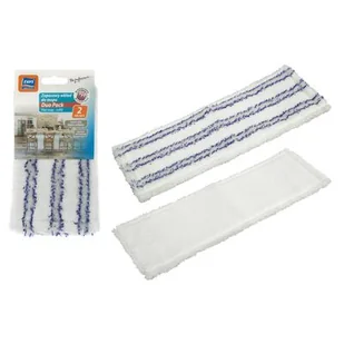 Zapasowy wkład do mopa DUO Pack - Miotły, szufle, mopy - miniaturka - grafika 1