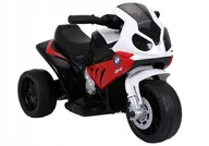 Pojazdy elektryczne dla dzieci - Bemi, Motor Na Akumulator Bmw S1000Rr Czerwony - miniaturka - grafika 1