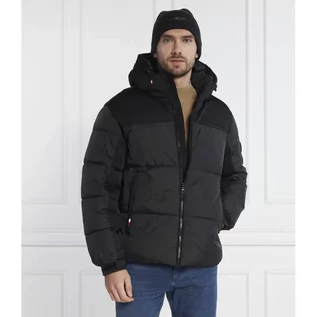 Kurtki męskie - Tommy Hilfiger Kurtka NEW YORK HOODED | Regular Fit - grafika 1