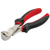 Kombinerki i obcęgi - Szczypce czołowe 160mm proline - miniaturka - grafika 1
