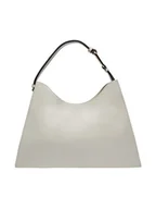 Torebki damskie - Furla Torebka Nuvola L Hobo WB01246-BX2045-1704S-1007 Szary - miniaturka - grafika 1