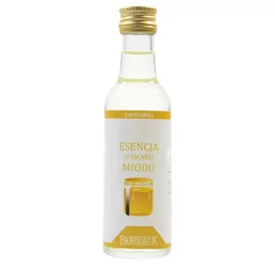 Zaprawka do alkoholu MIÓD Bimberek - Domowy wyrób alkoholu - miniaturka - grafika 1