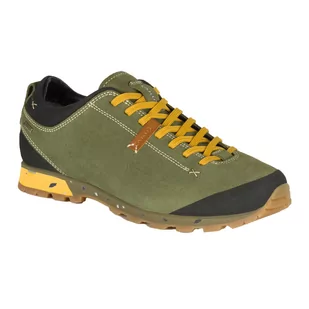 Buty trekkingowe męskie AKU Bellamont III Suede GTX - Odzież trekkingowa męska - miniaturka - grafika 1