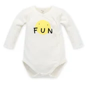 Body dla niemowląt - Pinokio, Body dziecięce, rozmiar 62 - miniaturka - grafika 1