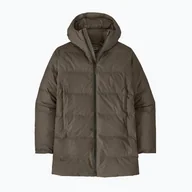 Sport OUTLET - Kurtka puchowa męska Patagonia Jackson Glacier Parka otter brown WYSYŁKA W 24H 30 DNI NA ZWROT - miniaturka - grafika 1