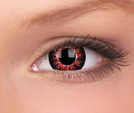 Soczewki kontaktowe - Maxvue Vision Crazy Lens - Vorms, 2 szt. - miniaturka - grafika 1