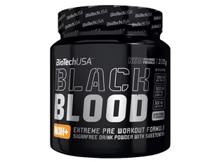 BioTech BLACK BLOOD NOX+ blood orange 330g - Witaminy i minerały dla sportowców - miniaturka - grafika 1