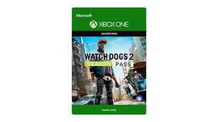Microsoft Watch Dogs 2 Season Pass Xbox One Zawartość do pobrania w grach wideo (DLC) - DLC - miniaturka - grafika 1