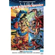 Komiksy dla młodzieży - Dziedzictwo. Liga Sprawiedliwości. Tom 5 - miniaturka - grafika 1