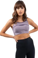 Biustonosze - Nike Alpha Ultrabreathe Bra Biustonosz Sportowy Damski - miniaturka - grafika 1