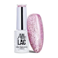 Lakiery hybrydowe - AlleLac It Girl!, Lakier hybrydowy, Nr 162, 5g - miniaturka - grafika 1