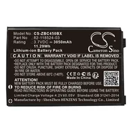 Akcesoria do kas i terminali - Zebra MC45 / 82-118524-03 3050mAh 11.29Wh Li-Ion 3.7V (Cameron Sino) - miniaturka - grafika 1