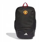 Plecaki - Plecak adidas Manchester United IB4567 N/A - miniaturka - grafika 1