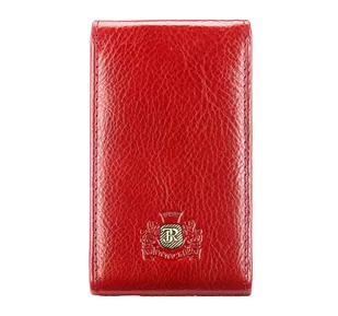 Wittchen, Etui na wizytówki 22-2-240-3 - Etui na dokumenty i karty - miniaturka - grafika 1
