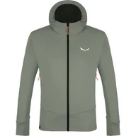 Bluzy męskie - Bluza męska Puez Polarlite Salewa - miniaturka - grafika 1