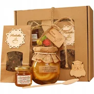 Herbata - PREZENT NA DZIEŃ NAUCZYCIELA WYCHOWAWCY KOSZ ZESTAW PREZENTOWY ZAKOŃCZENIE - miniaturka - grafika 1