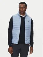 Kamizelki męskie - BOSS Kamizelka V_Thor 2 50514762 Niebieski Regular Fit - miniaturka - grafika 1