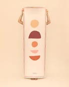 Maty do jogi - Mata Do Jogi Kauczukowa Antypoślizgowa Rapa Nui 3mm - miniaturka - grafika 1