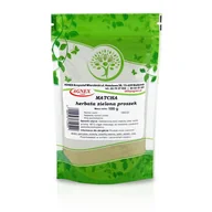 Zdrowa żywność - Agnex krzysztof wierzbicki Matcha herbata zielona proszek 100 g MATCHA HERBATA - miniaturka - grafika 1
