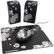 Podkładki pod mysz - MODECOM G-W-STARTER-ART-2 (MC-STARTER) - miniaturka - grafika 1