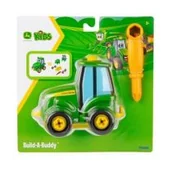 Samochody i pojazdy dla dzieci - Tomy John Deere Zbuduj mini opryskiwacz - miniaturka - grafika 1