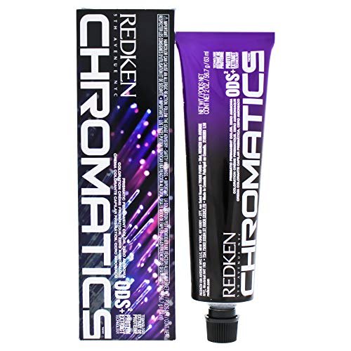 Redken Rotken Chromatics trwała farba do włosów odcień 3.22 fioletowy, 1 opakowanie (1 x 63 ml)