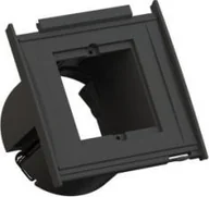 Gniazdka elektryczne - Bachmann BACHMANN KAPSA XX-Small 1x ABD, dla 1x modułu danych - miniaturka - grafika 1