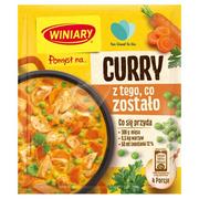 Majonezy i dressingi - Winiary Pomysł na... Curry z tego co zostało 30 g - miniaturka - grafika 1