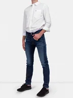 Spodnie męskie - Jeansy męskie Calvin Klein J30J317659-1BJ, 29/32 - miniaturka - grafika 1