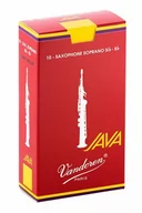 Akcesoria do instrumentów dętych - VANDOREN vandoren arkuszy saksofonu Java filed Red 2 SR302R - miniaturka - grafika 1