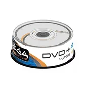 Nośniki danych - DVD-R 4,7GB X16 OMEGA FREESTYLE CAKE 10szt - miniaturka - grafika 1