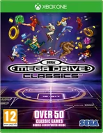 Gry Xbox One - SEGA MegaDrive Classics GRA XBOX ONE - miniaturka - grafika 1