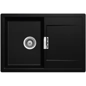 Zlewozmywaki - Schock Mono D-100S Magma - miniaturka - grafika 1