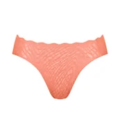 Majtki damskie - BEZSZWOWE majtki Z WYSOKIM STANEM Sloggi ZERO Feel Bliss High leg XL - miniaturka - grafika 1