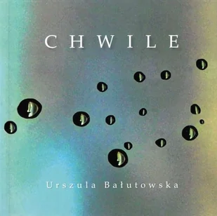Chwile - Poezja - miniaturka - grafika 1